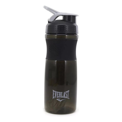 Botella Mod.11431 Batidor/Shaker 760 Ml 26X8 Cm Negro Everlast Botella Mod.11431 Batidor/Shaker 760 Ml 26X8 Cm Negro Everlast