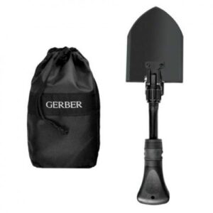 Pala Plegable Gerber Gorge 15,75 Acero al Carbono 22-