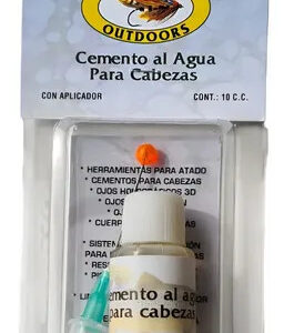 Cemento Go Fishing para Cabezas al Agua 10Cc 1040