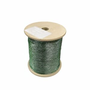 Hilo Grey Gull para Atar Cañas X1000mts Bobina Verde/Plateado