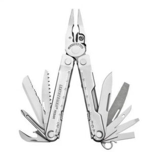Pinza Leatherman Rebar Coyote Std