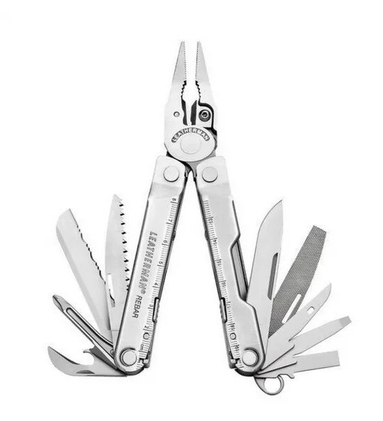 Pinza Rebar Coyote Std Leatherman