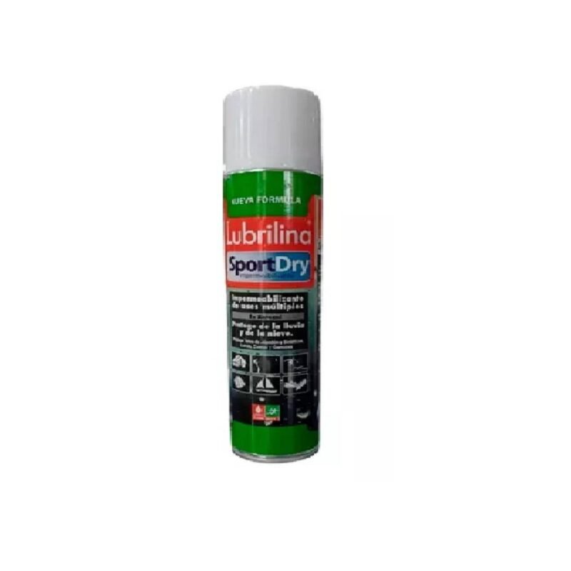 Impermeabilizante Sportdry 440Cc Lubrilina