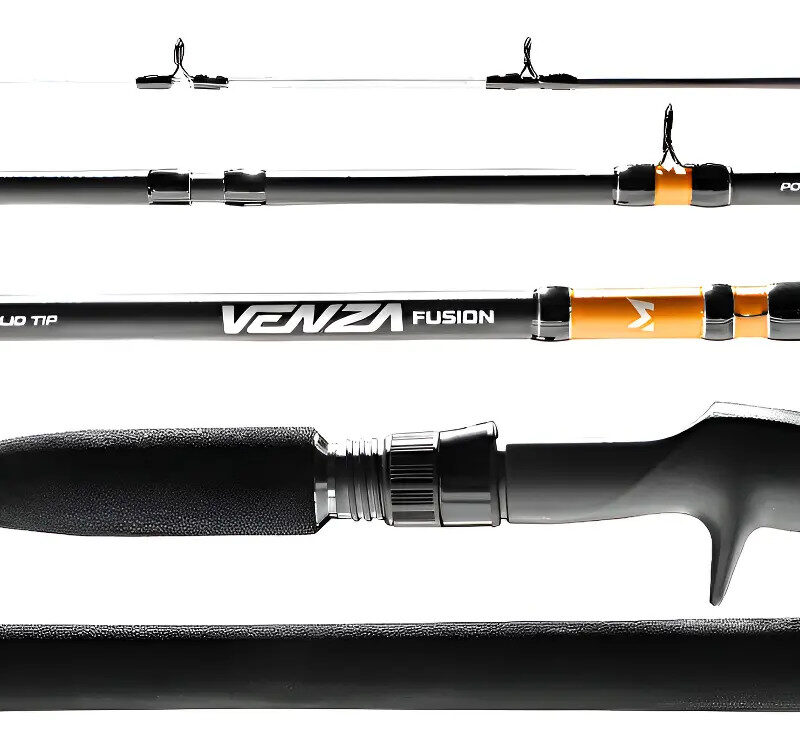Caña 2 Tramos Marine Sport Venza Fusion 600 1,83mts 10-20Lb 3673-602 Marine Sports