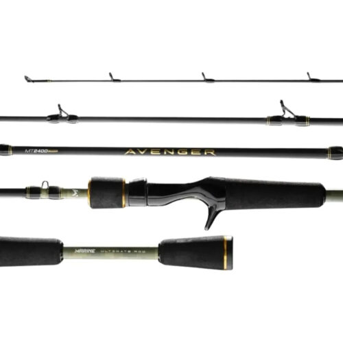 Caña Marine Sport Avenger 1,83mts Avg-600 1Tr 17-25Lbs 3668-601 Marine Sports
