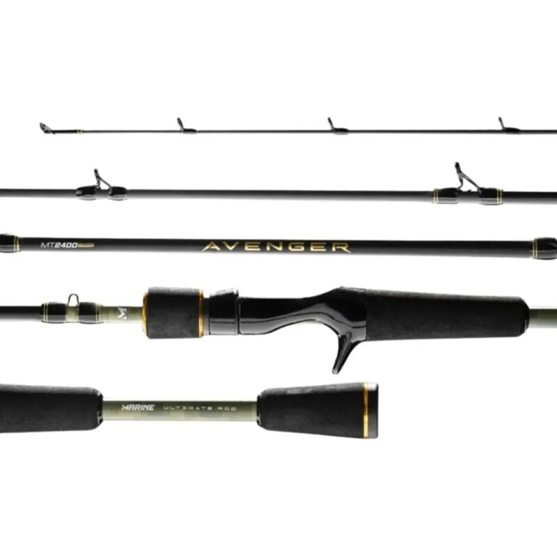 Caña Marine Sport Avenger 1,83mts Avg-600 1Tr 17-25Lbs 3668-601 Marine Sports