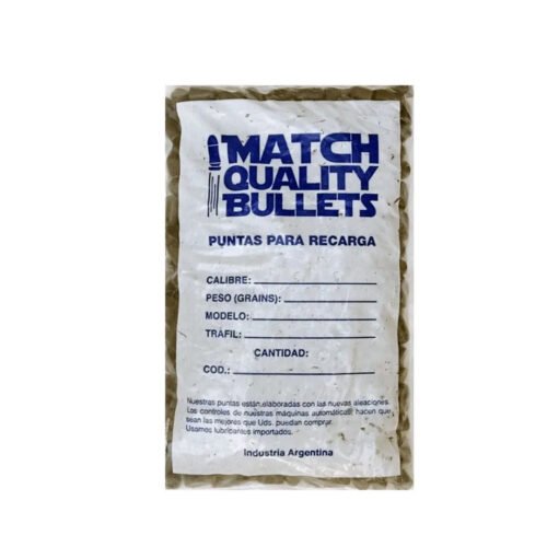 Puntas Match Quality 45 Cobre Swc 200 Gr x 250 unidades Match Quality