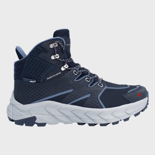 Bota Glide Hike Mujer Waterproof Trekking NÂ°40 N°40 Montagne