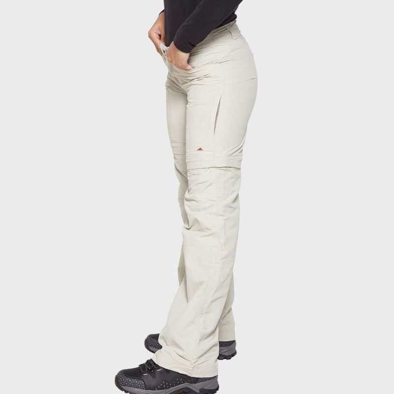 Pantalon Sabbana/Pampa Mujer Natural XXL Montagne