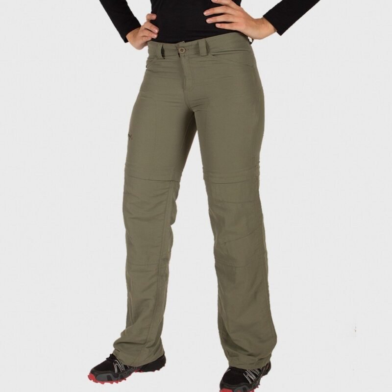 Pantalon Sabbana/Pampa Mujer Verde XXL Montagne