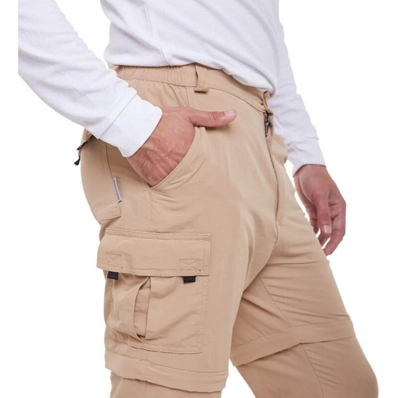 Pantalon Sherpa Base Hombre Desert S Montagne