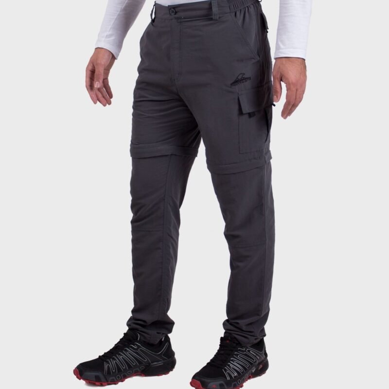 Pantalon Sherpa Base Hombre Grafito 3XL Montagne