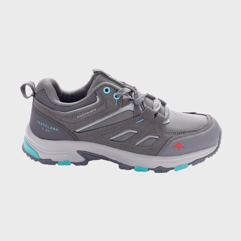 Zapatilla Crossland Mujer City Outdoor N°38 Montagne