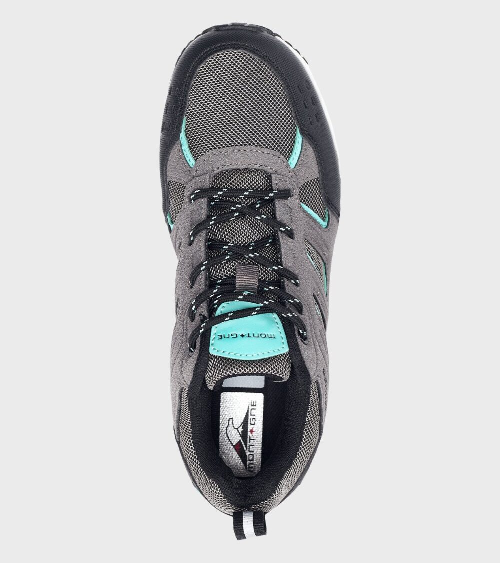 Zapatilla Fire T4 Mujer City Outdoor N°40 Montagne Zapatilla Fire T4 Mujer City Outdoor N°40 Montagne