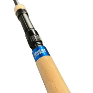 Caña 3 Tramos Mustad Flukt Spin 2,43mts 6 12 Lbs 1560 4