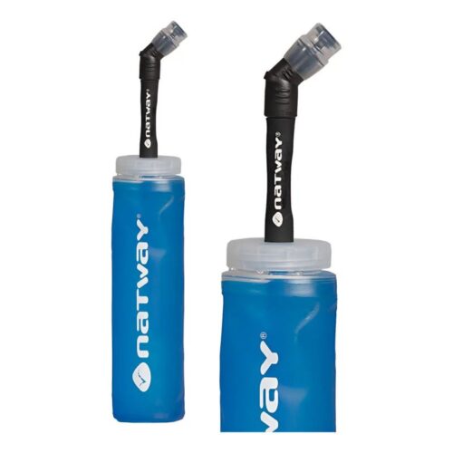 Botella Natway Softlask para Hidratacion 500 Ml Blister X2 Natway