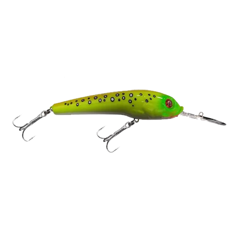 Señuelo Cascarudo 125 Paleta Larga Prof. 7-10mts 47Grs 41000-586 Ng