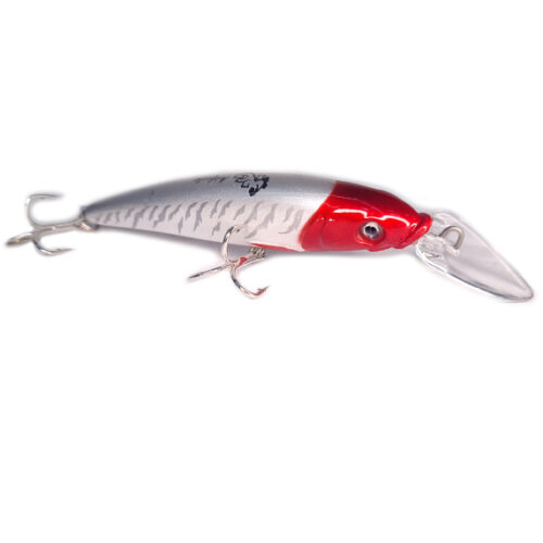 Señuelo Extreme 400 Grande para Br 140mm 48Grs 41000-401 para Trolling -Casting Ng