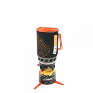 Calentador de Alta Montaña Azteq Jet Cook con Jarra Peso:1,115kg/Med: 11X15,5 Cm Ntk