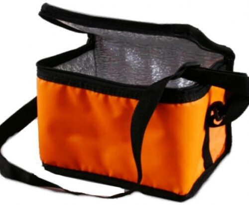Bolso Termico Nm Maxi-Lunchera 25X18X16 Cm/ 7,2lts Nuevo milenio
