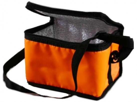 Bolso Termico Nm Maxi-Lunchera 25X18X16 Cm/ 7,2lts Nuevo Milenio