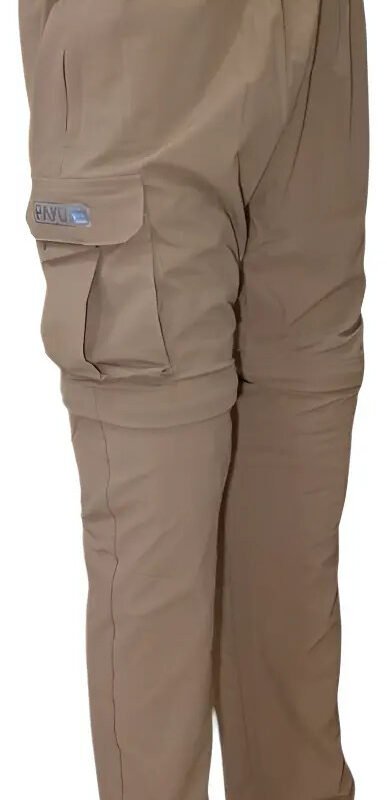 Pantalon Solar Pro Desmontable Terra Hombre S Payo