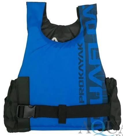 Chaleco Salvavida Aquafloat Pro Kayak Color T10 Hasta 100kg ) Pro Fish