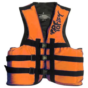 Chaleco Salvavida Pro Fish Pescador T16 160kg 2119
