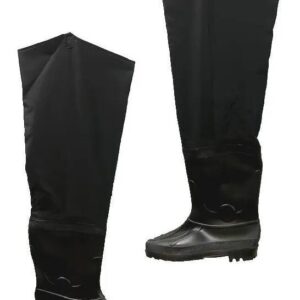 Bota Wader Red Fish Nª 42 Pvc Pierna Completa