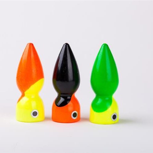 Boya Plop Red Fish