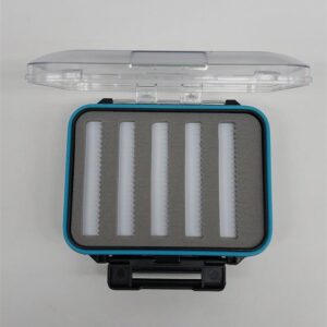Caja Red Fish Gavetero para Moscas 12,5X10X4,2 Cm