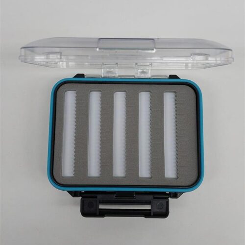 Caja Gavetero para Moscas 12,5X10X4,2 Cm Red Fish