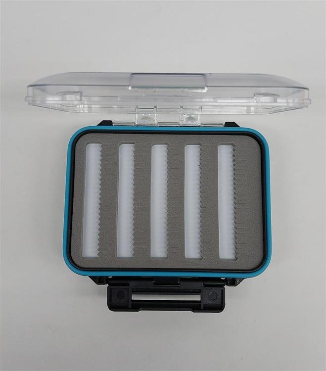 Caja Gavetero para Moscas 12,5X10X4,2 Cm Red Fish