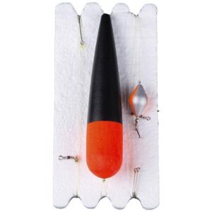 Linea Red Fish Flote Zanahoria para Pejerrey