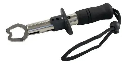 Pinza Boga Grip 30 Cm Metalico Red Fish