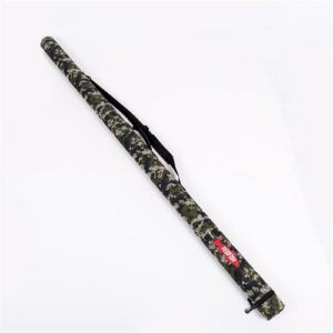 Tubo Funda Red Fish para Caña Rigido 1,80mts Camuflado Hoja