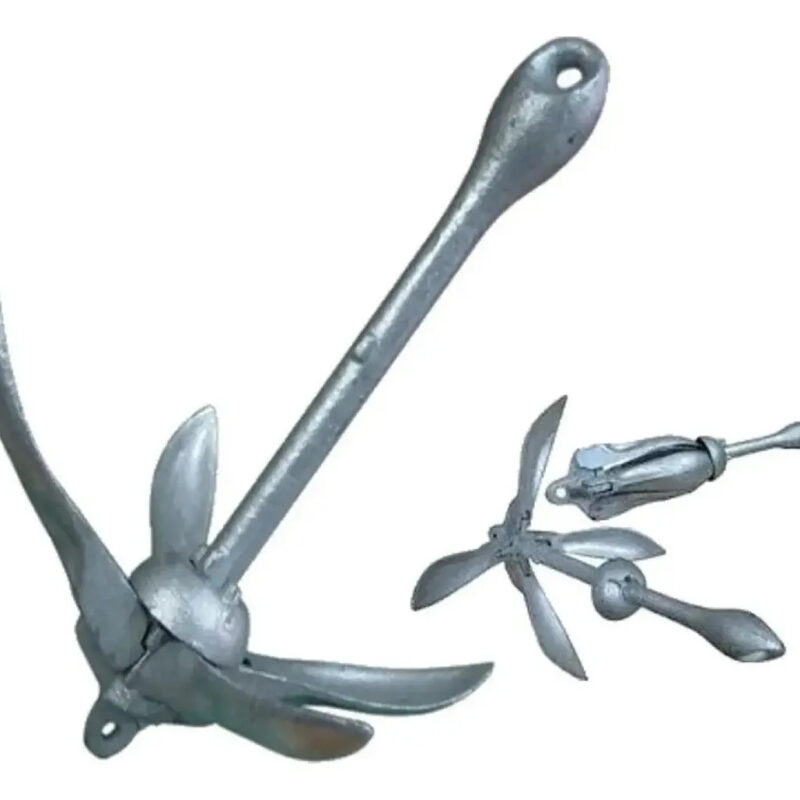 Ancla Plegable Paraguas Kayak 2,5kg 8235 Rocker