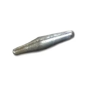 Plomos Doble Cono Pasantes 25 Grs. Sin Marca Plomos Doble Cono Pasantes 25 Grs. Sin Marca