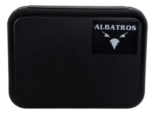 Caja para Moscas Albatros M.h1008 00X00X00 Cm Surfish Caja para Moscas Albatros M.h1008 00X00X00 Cm Surfish