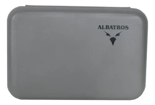 Caja para Moscas Albatros Mod. 00X00X00 Cm Surfish Caja para Moscas Albatros Mod. 00X00X00 Cm Surfish