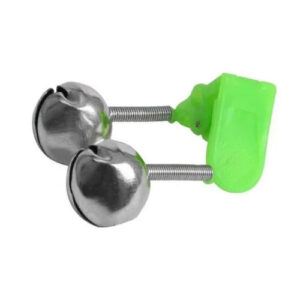 Cascabel Surfish 18 Doble Clip Plastico para Luz Quimica