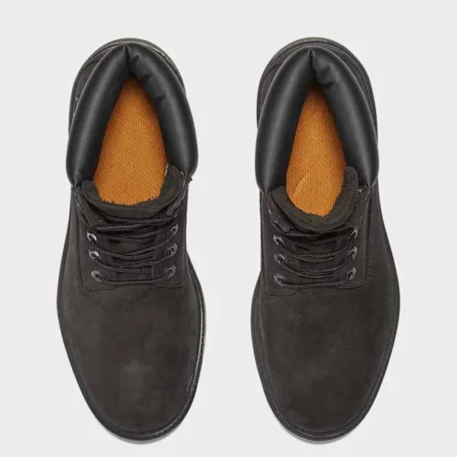Bota Classic 6 Inch Hombre T* Negro Waterproof N°10/44 Timberland Bota Classic 6 Inch Hombre T* Negro Waterproof N°10/44 Timberland