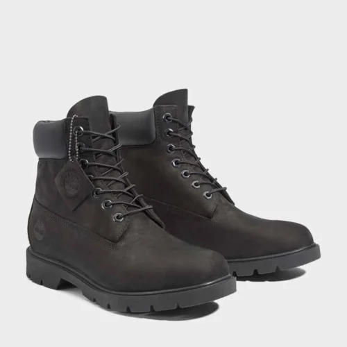 Bota Classic 6 Inch Hombre T* Negro Waterproof N°10/44 Timberland Bota Classic 6 Inch Hombre T* Negro Waterproof N°10/44 Timberland