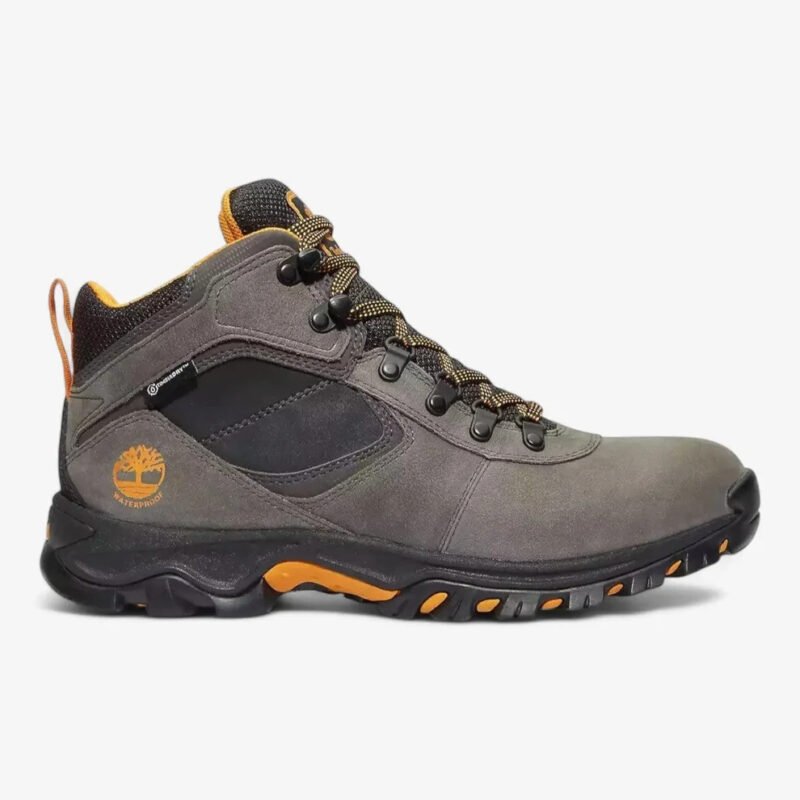 Bota Timberland Mt Maddsen Mujer T*6 Gris Waterproof N°6/37 Timberland