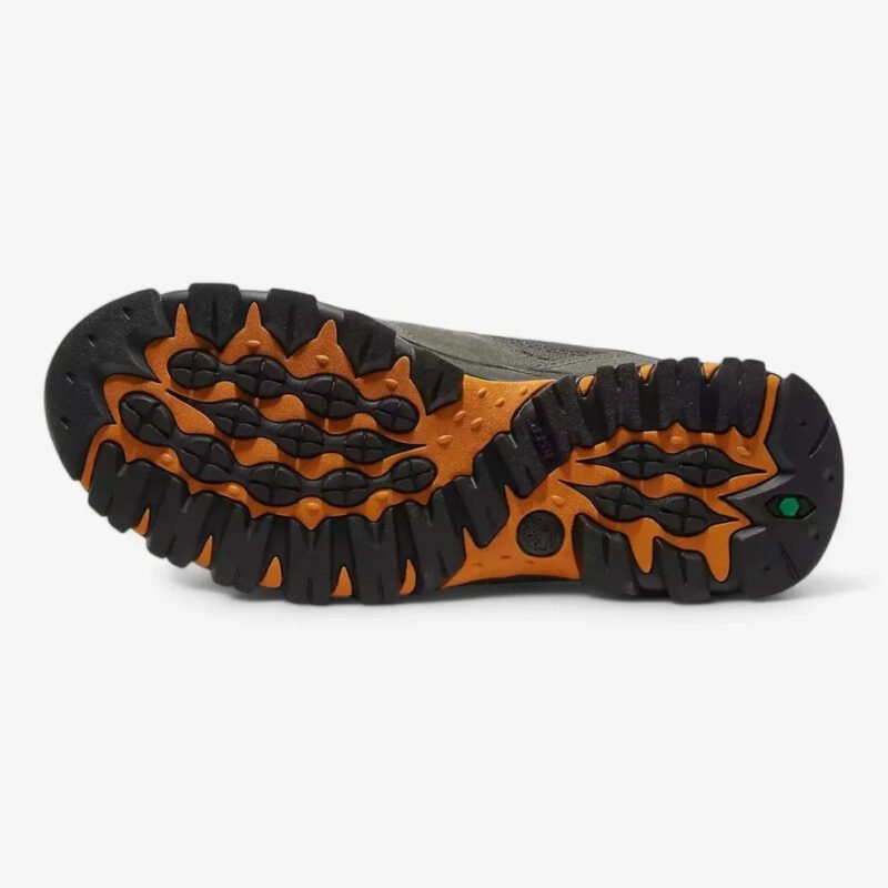 Bota Timberland Mt Maddsen Mujer T*6 Gris Waterproof N°6/37 Timberland