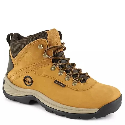 Bota White Ledge Hombre T* Amarillo Waterproof N°10/44 Timberland