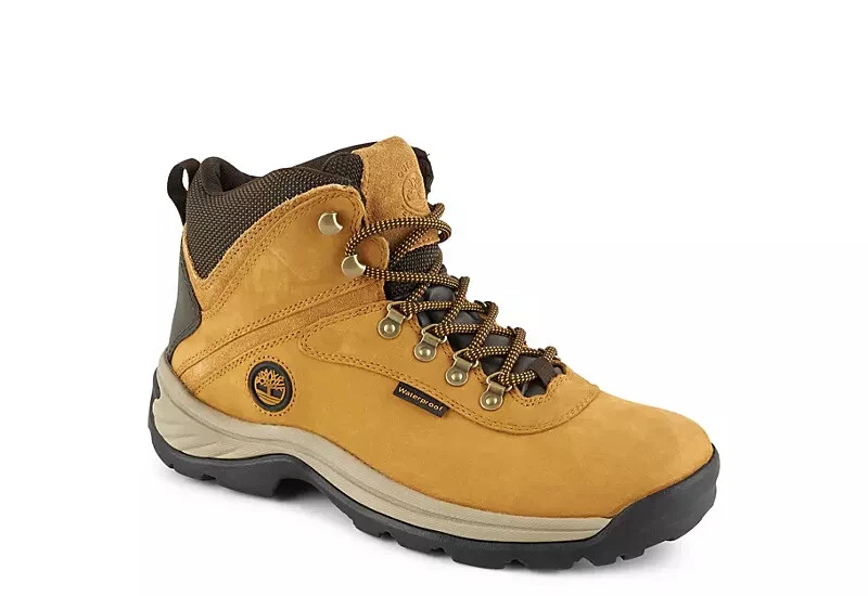 Bota White Ledge Hombre T* Amarillo Waterproof N°10/44 Timberland