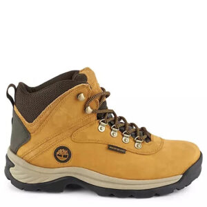 Bota Timberland White Ledge Hombre T*9,5 Amarillo Waterproof N°43,5