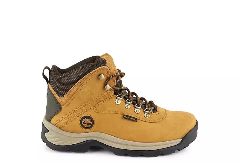 Zapatilla White Ledge Hombre T*8 ,5 Amarillo Waterproof N°41,5 Timberland Zapatilla White Ledge Hombre T*8 ,5 Amarillo Waterproof N°41,5 Timberland