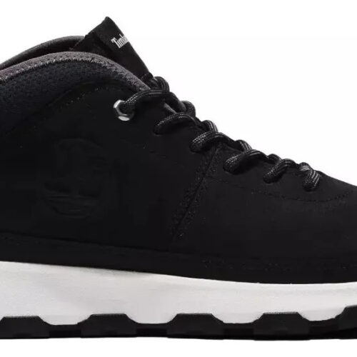 Zapatilla Winsor Trail Hiking Hombre T*7 Negro N°40 Timberland
